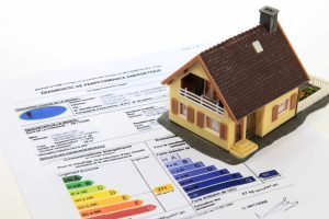 Energy diagnostics report for households