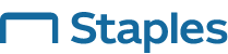Staples (Logo)