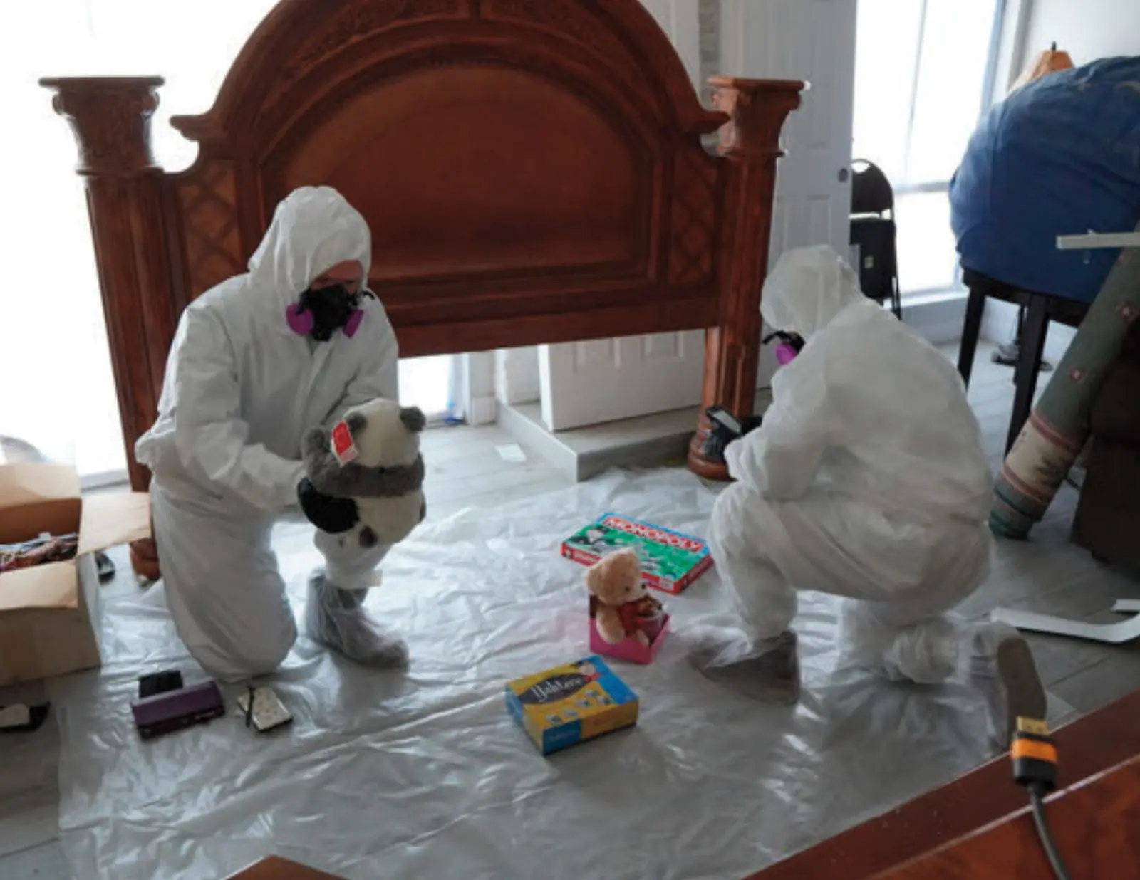 Industrial Mold Remediation Services in CA, NV, AZ & WA